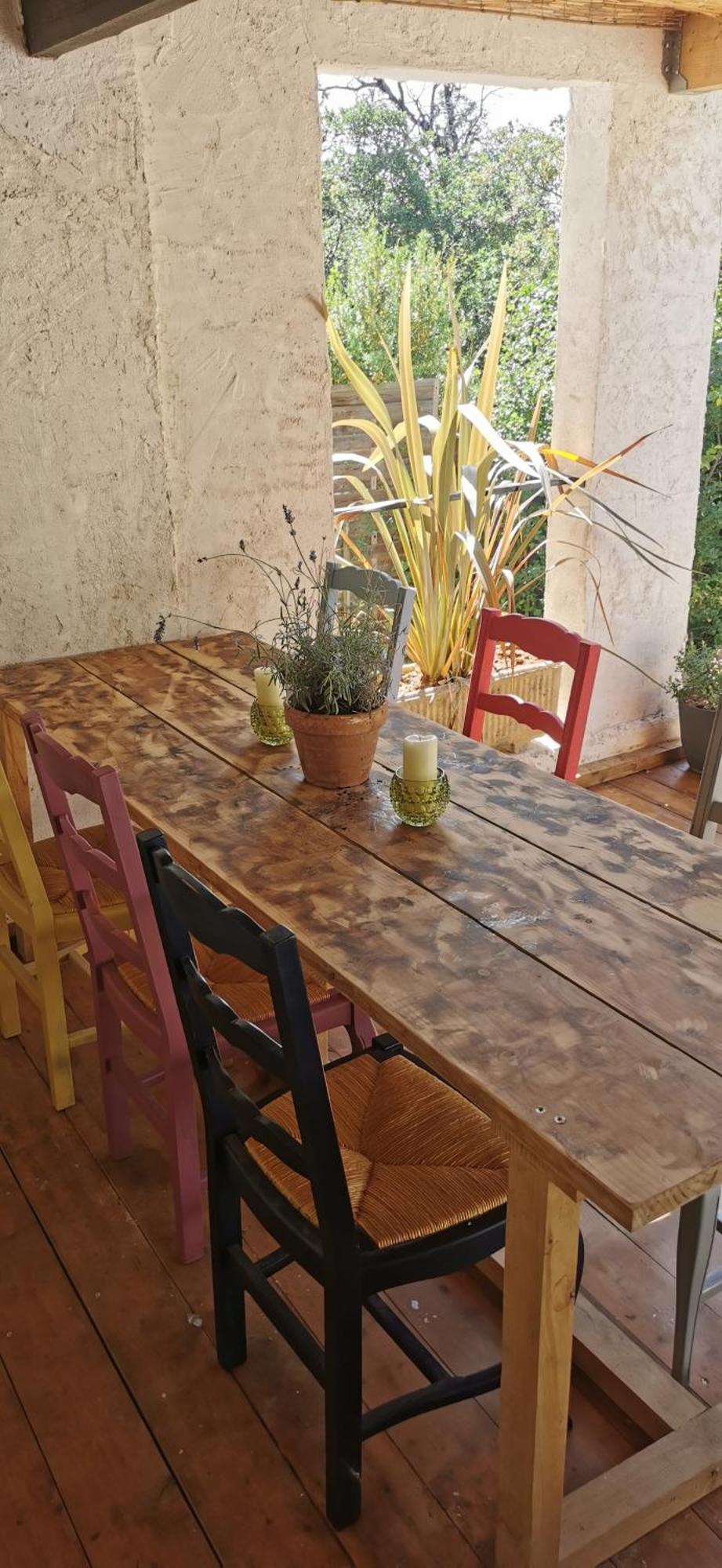 La Petite Reine Du Ventoux Villa โซลต์-เดอ-โวคลูซ ภายนอก รูปภาพ