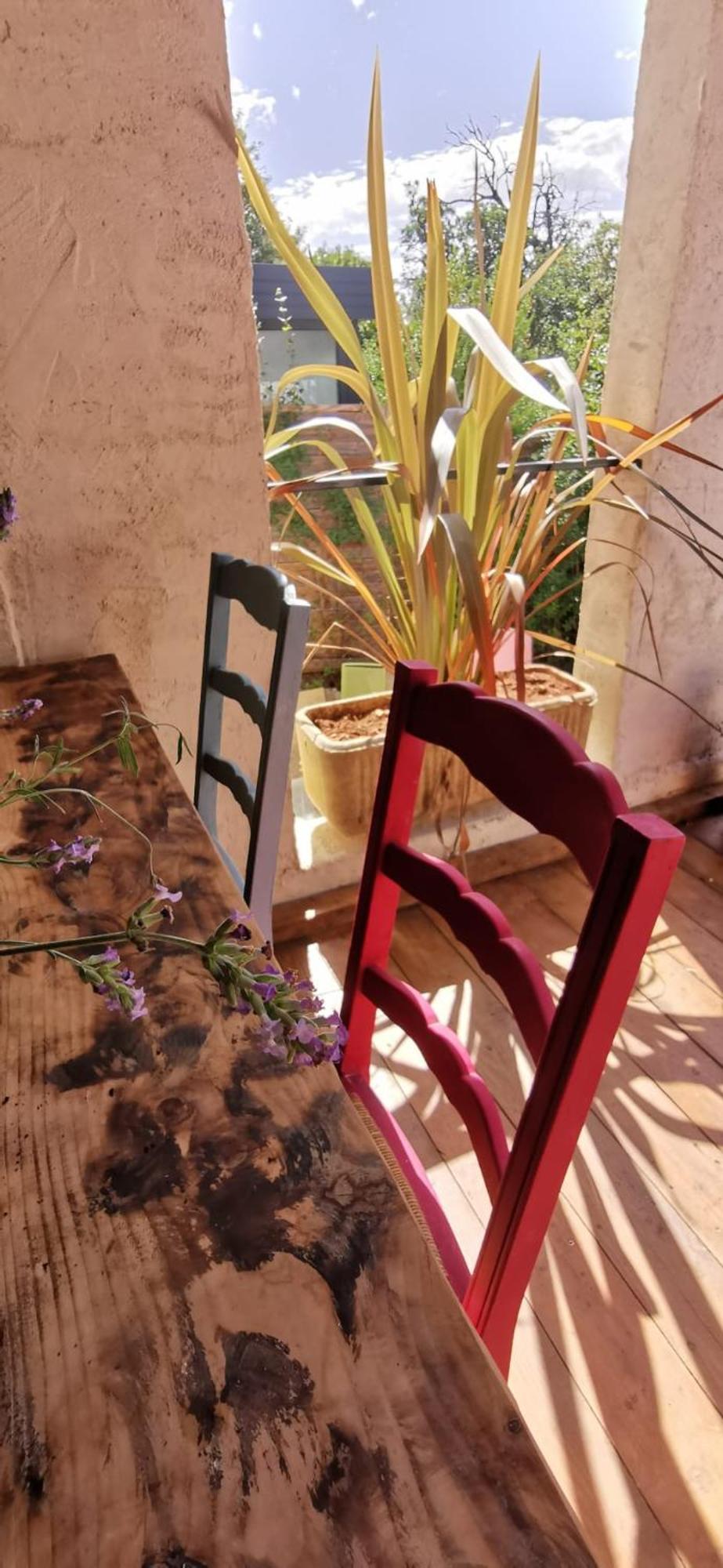La Petite Reine Du Ventoux Villa โซลต์-เดอ-โวคลูซ ภายนอก รูปภาพ