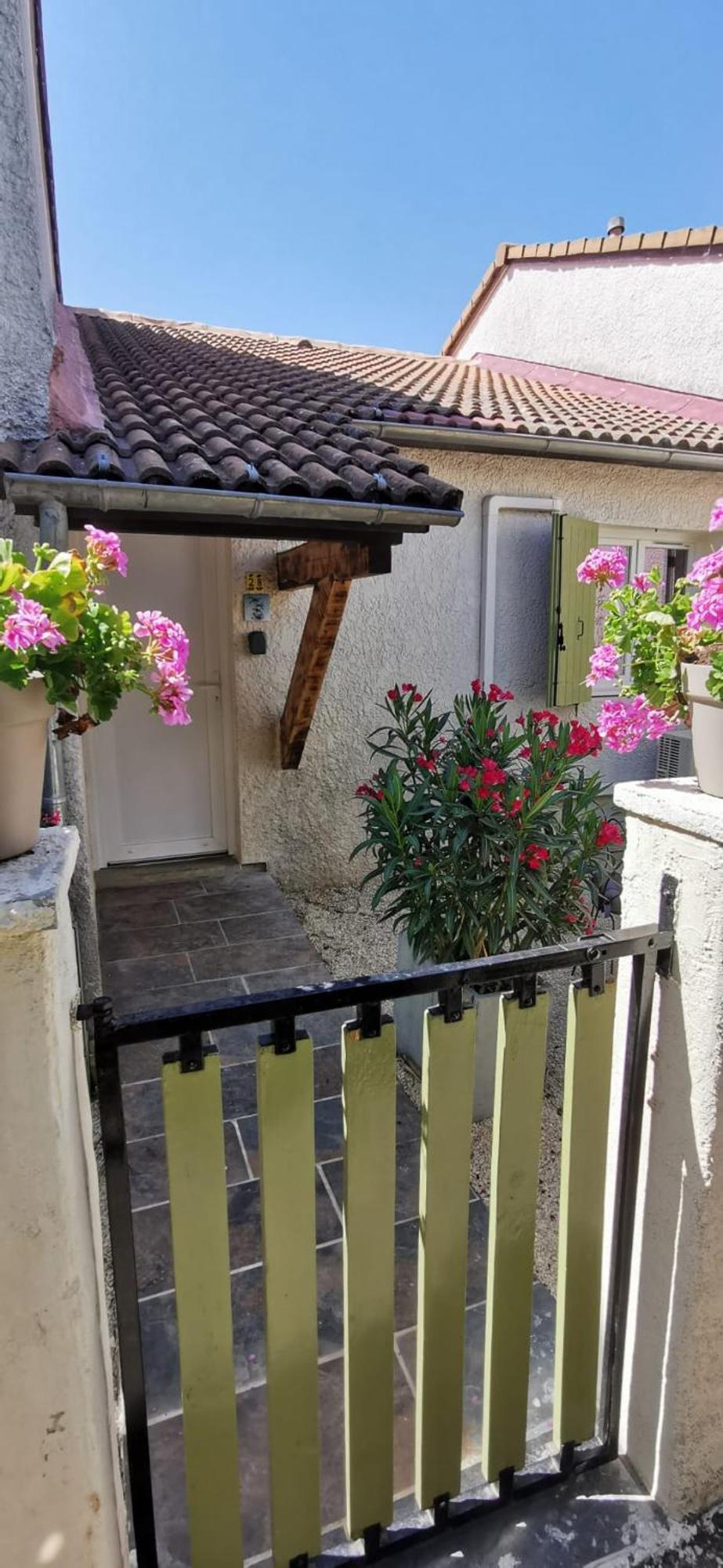 La Petite Reine Du Ventoux Villa โซลต์-เดอ-โวคลูซ ภายนอก รูปภาพ